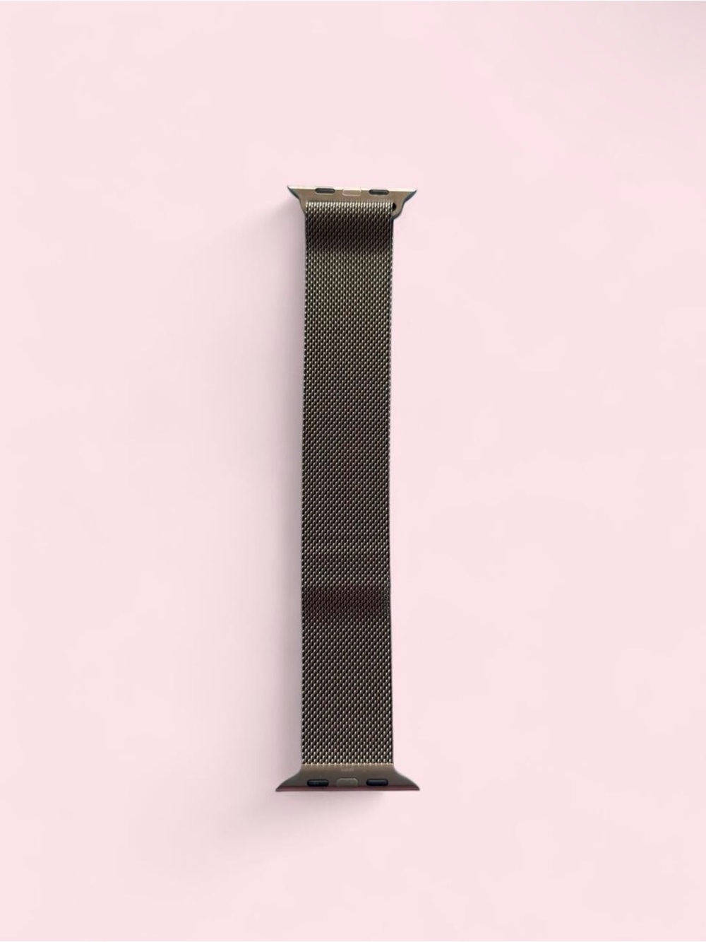 44 mm Gold Apple Milanese Loop - M/L